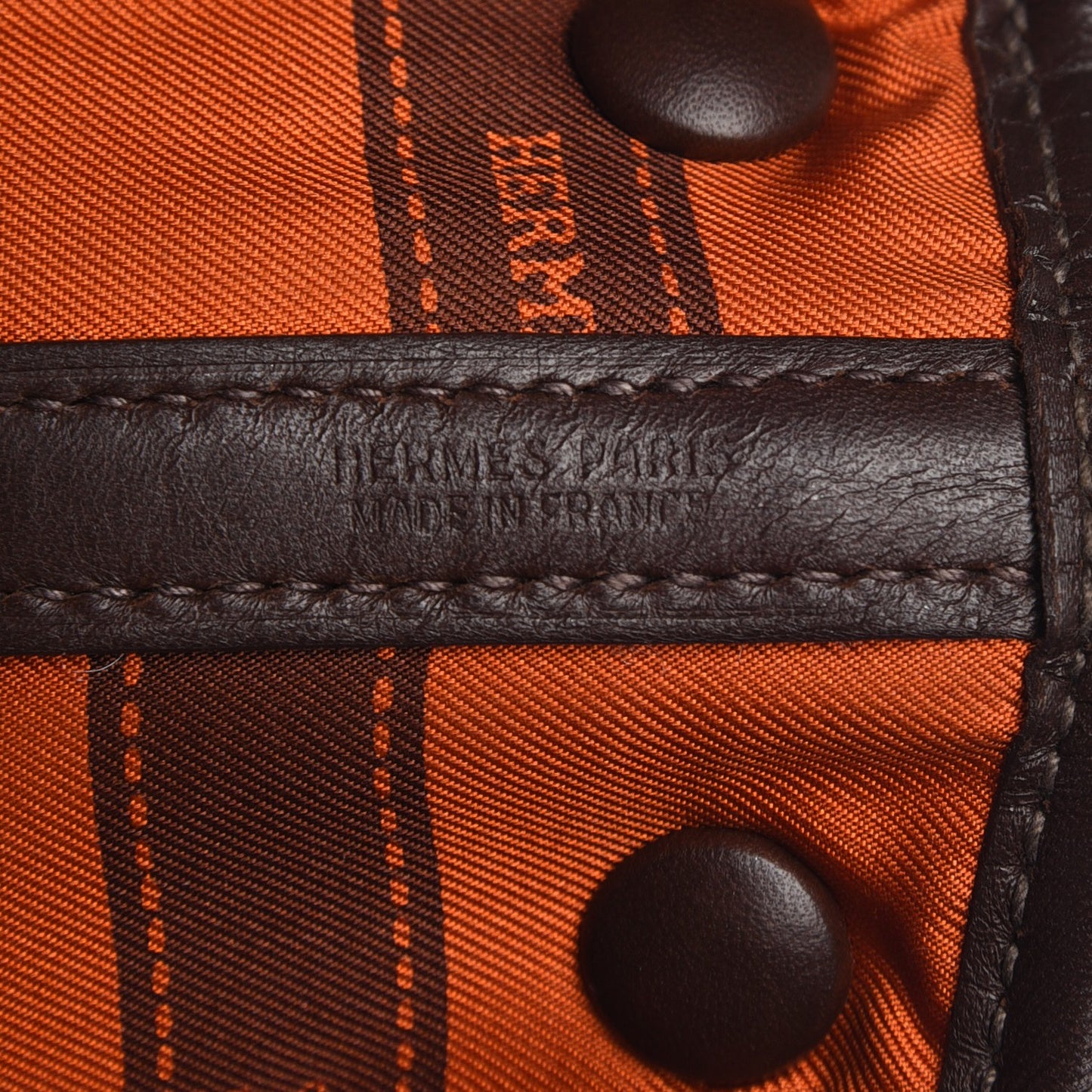 Swift Bolduc Twilly Garden Party TTPM Chocolate