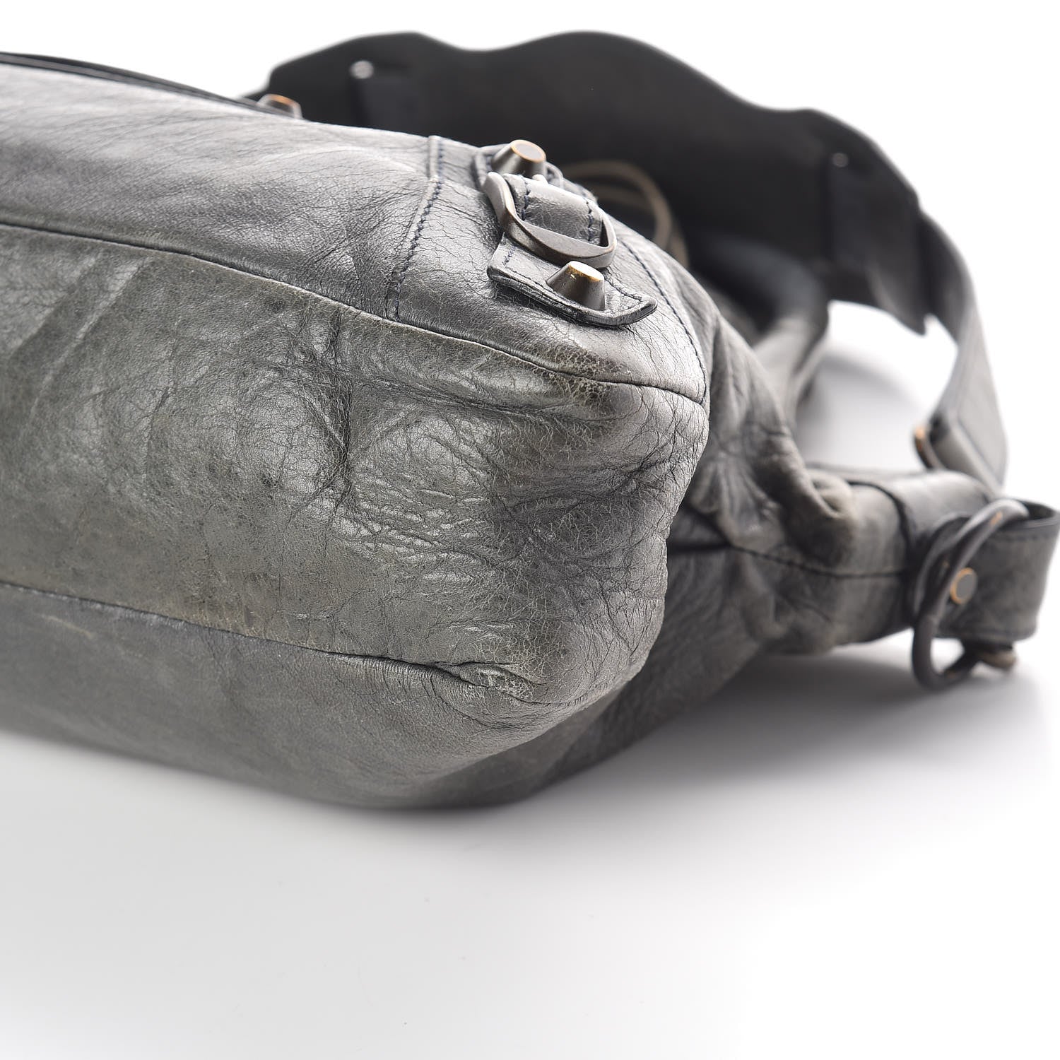 Balenciaga Agneau First Anthracite 9 of 9