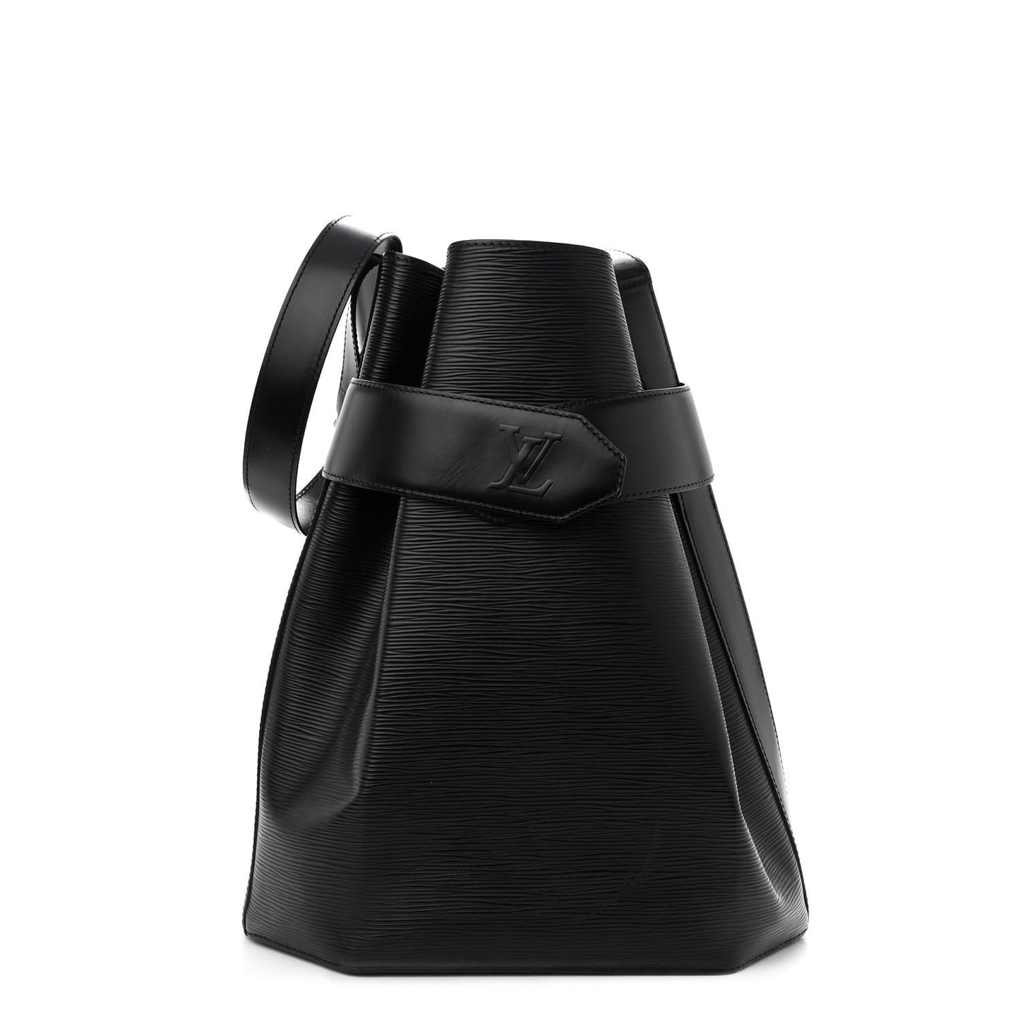 Epi Sac D'Epaule GM Black