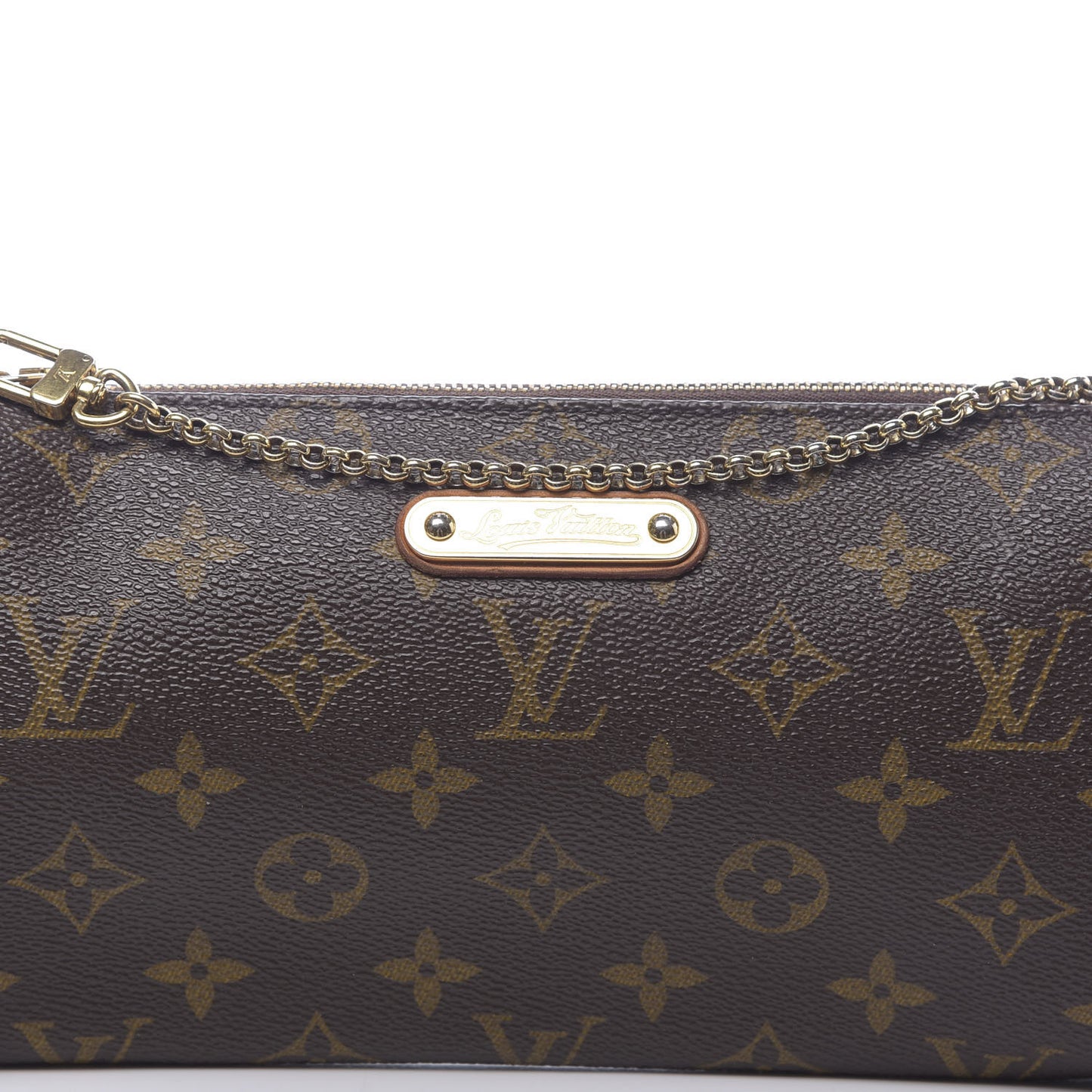 Monogram Eva Clutch