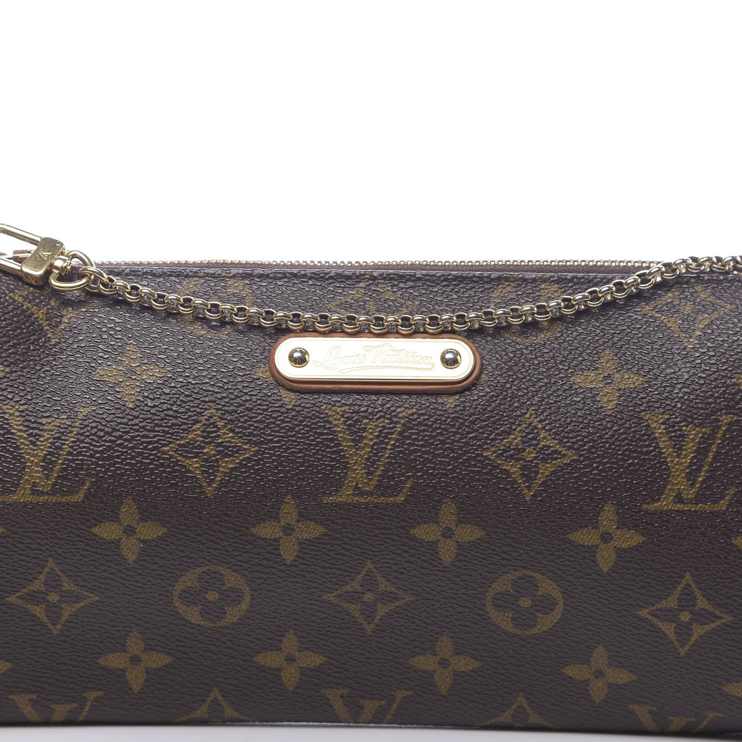 Louis Vuitton Monogram Eva Clutch 10 of 10