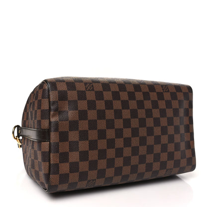 Louis Vuitton Damier Ebene Speedy Bandouliere 30 4 of 12