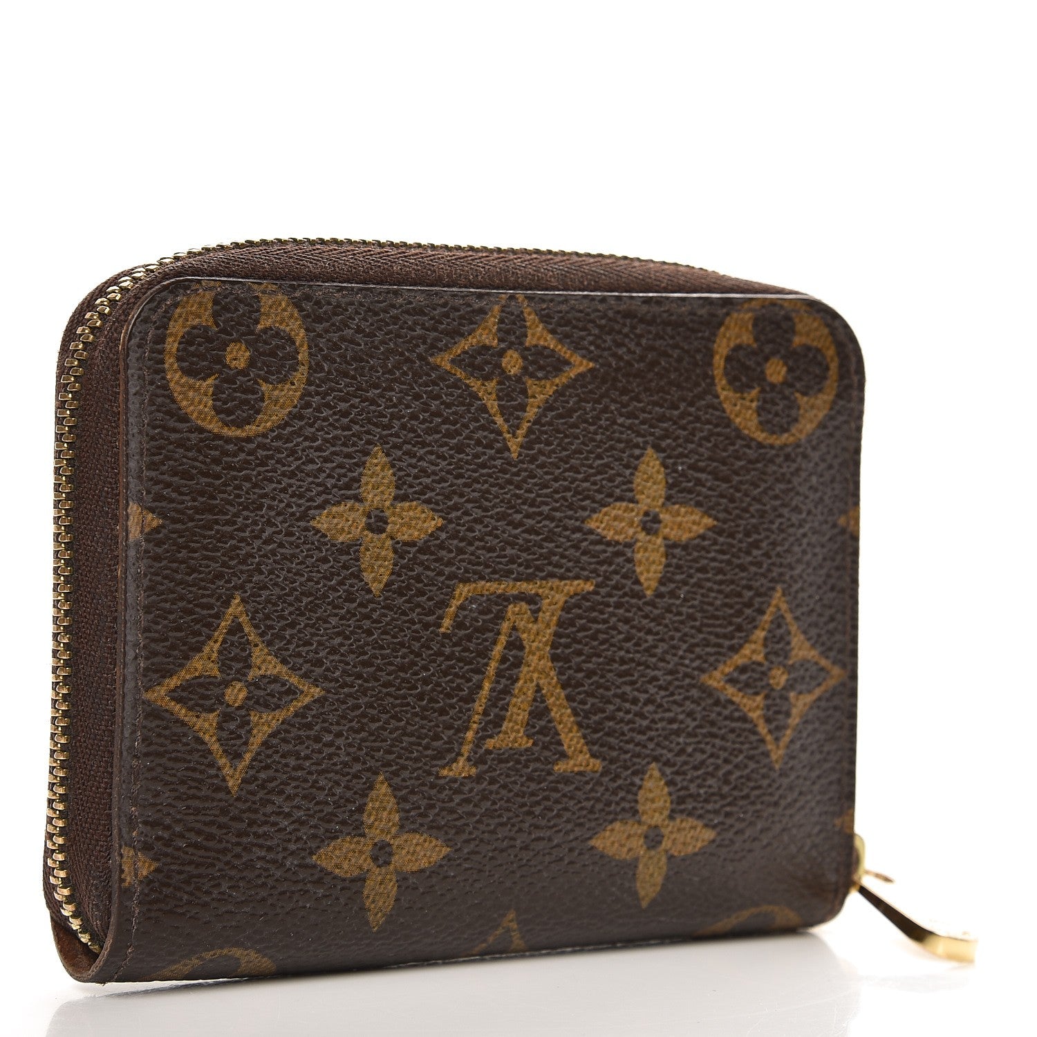 Louis Vuitton Monogram Zippy Coin Purse 3 of 8