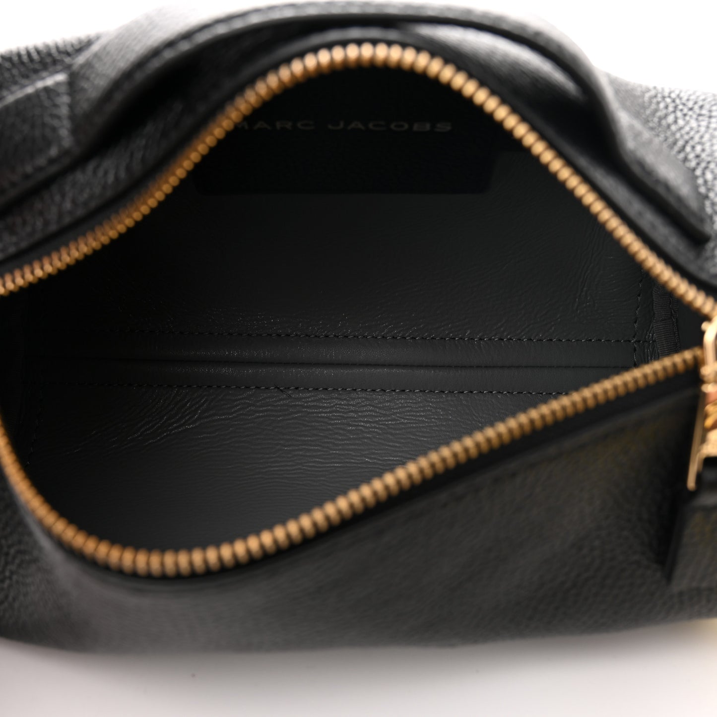 Calfskin The Duffle Bag Black