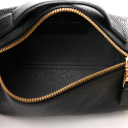 Marc Jacobs Calfskin The Duffle Bag Black 5 of 9