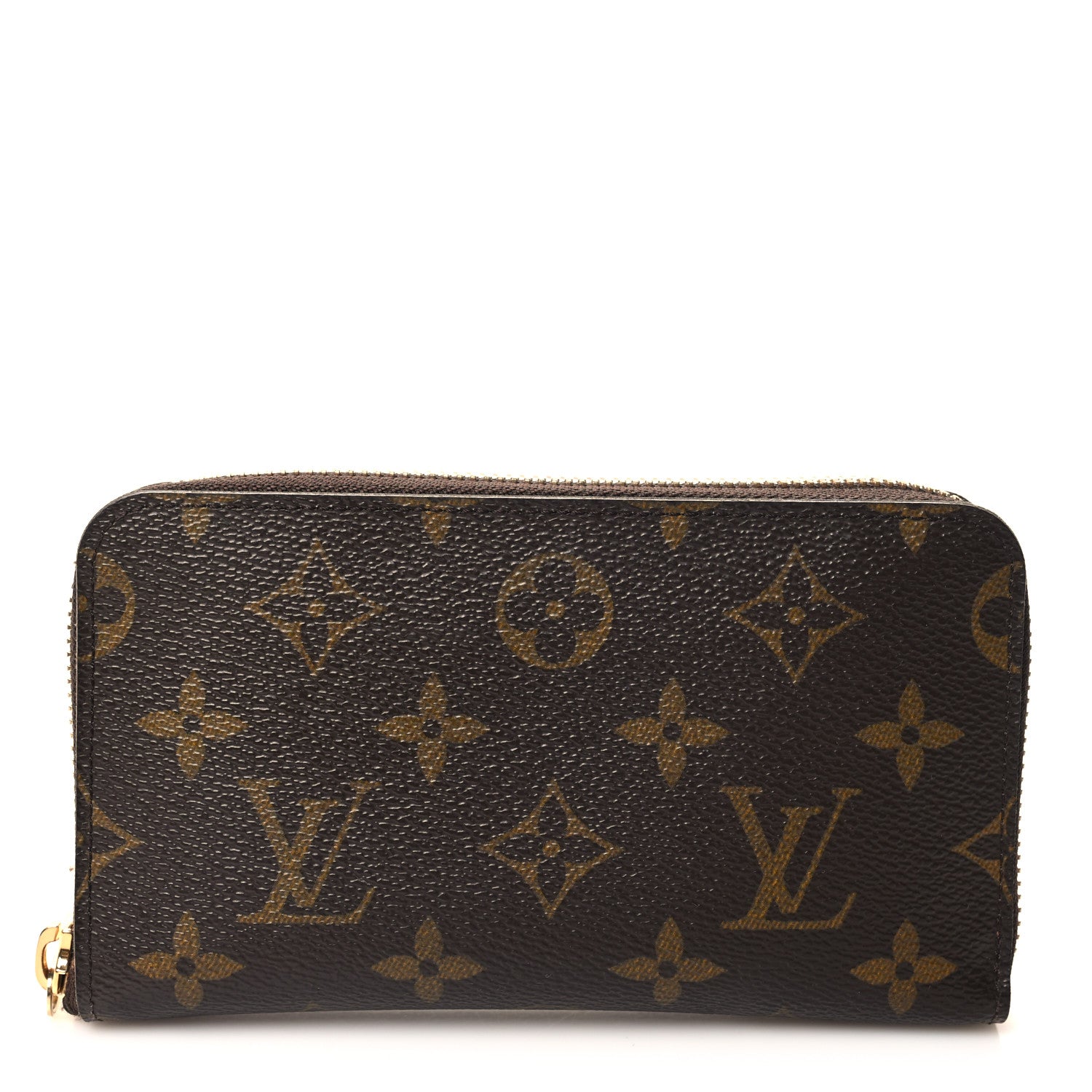 Louis Vuitton Monogram Zippy Compact Wallet 1 of 7