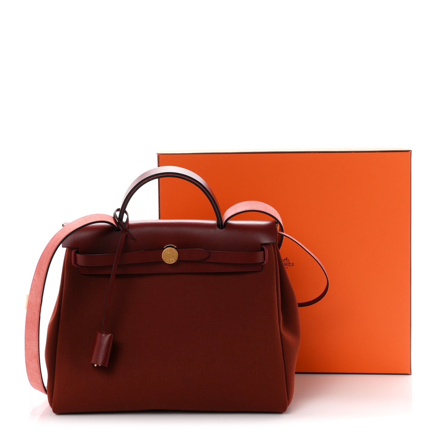 Military Toile Vache Hunter Herbag Zip Retourne 31 PM Rouge H