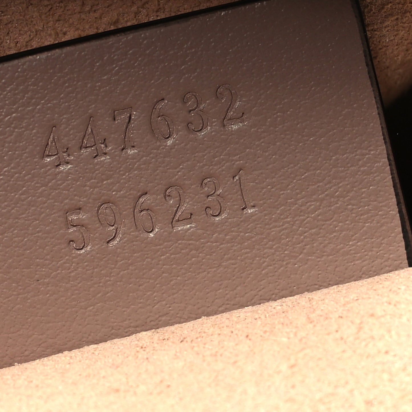Calfskin Matelasse Small GG Marmont Chain Shoulder Bag Porcelain Rose