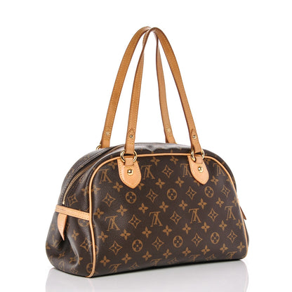Louis Vuitton Monogram Montorgueil PM 3 of 6