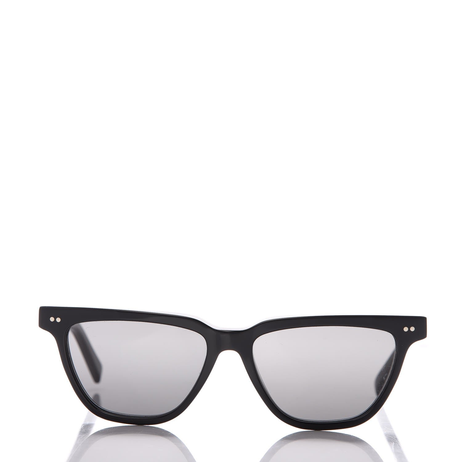 Celine Cat Eye Sunglasses CL40023I Black 2 of 7
