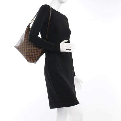 Louis Vuitton Damier Ebene Illovo MM 2 of 13
