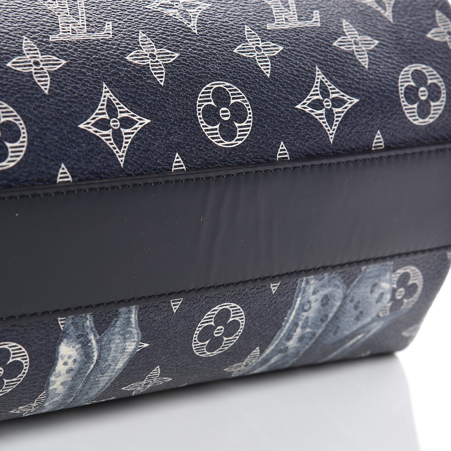 Savane Monogram Chapman Atlas Tote Ink