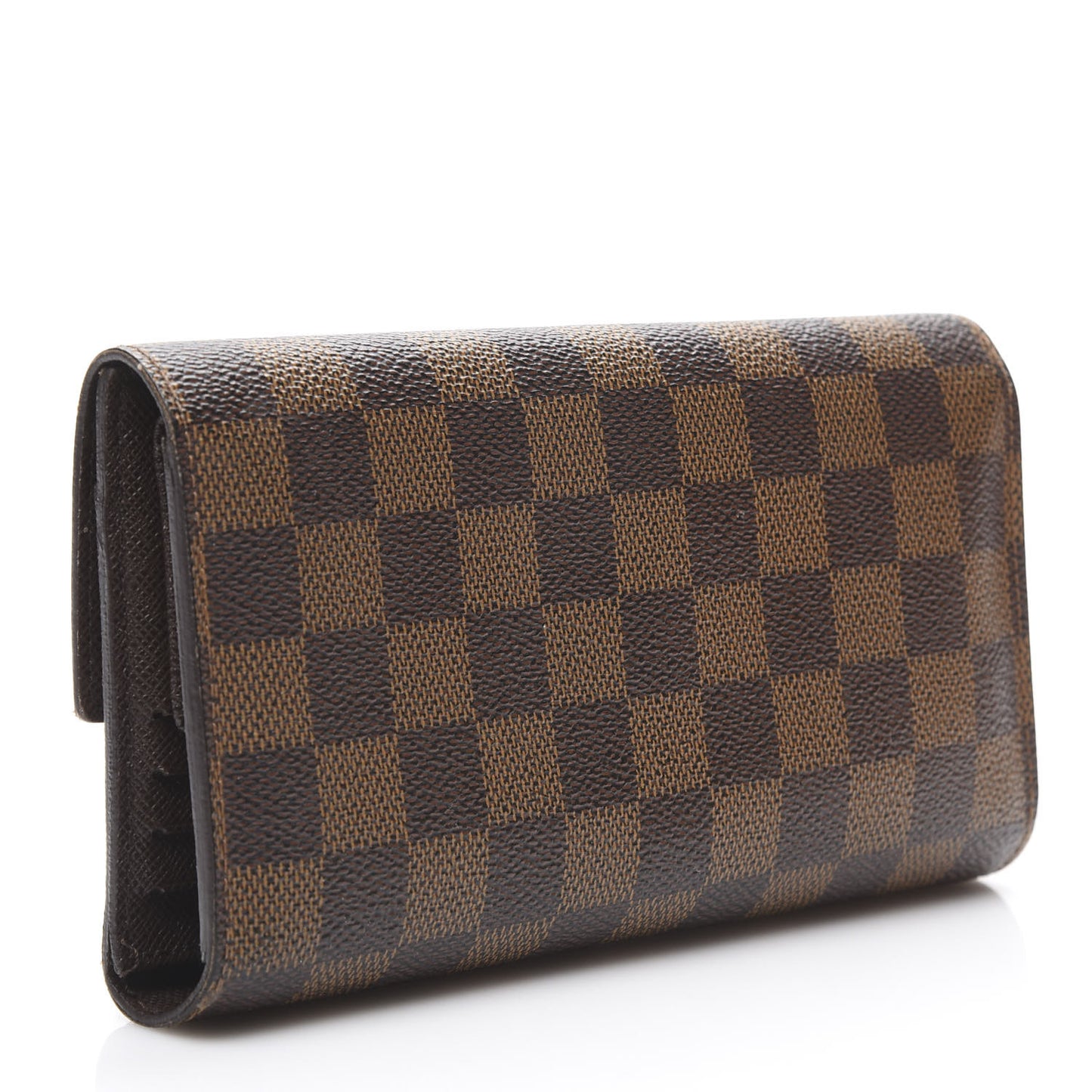 Damier Ebene Porte Tresor International Wallet