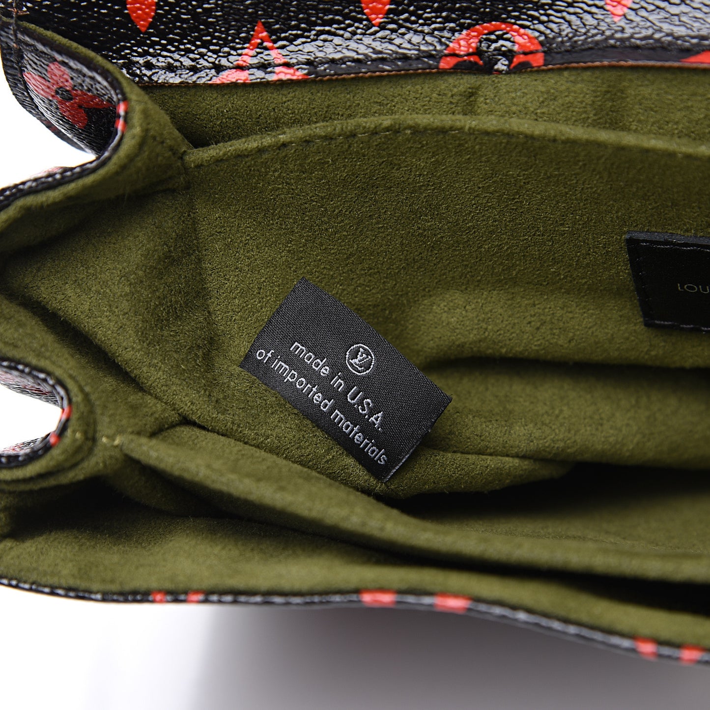 Monogram Infrarouge Pochette Metis