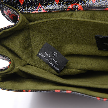 Louis Vuitton Monogram Infrarouge Pochette Metis 6 of 8
