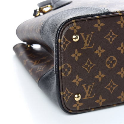 Louis Vuitton Monogram Flandrin Black 7 of 9