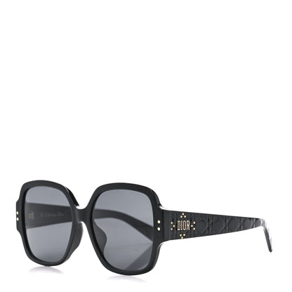 Christian Dior Lady Dior Studs 5F Sunglasses Black 1 of 8