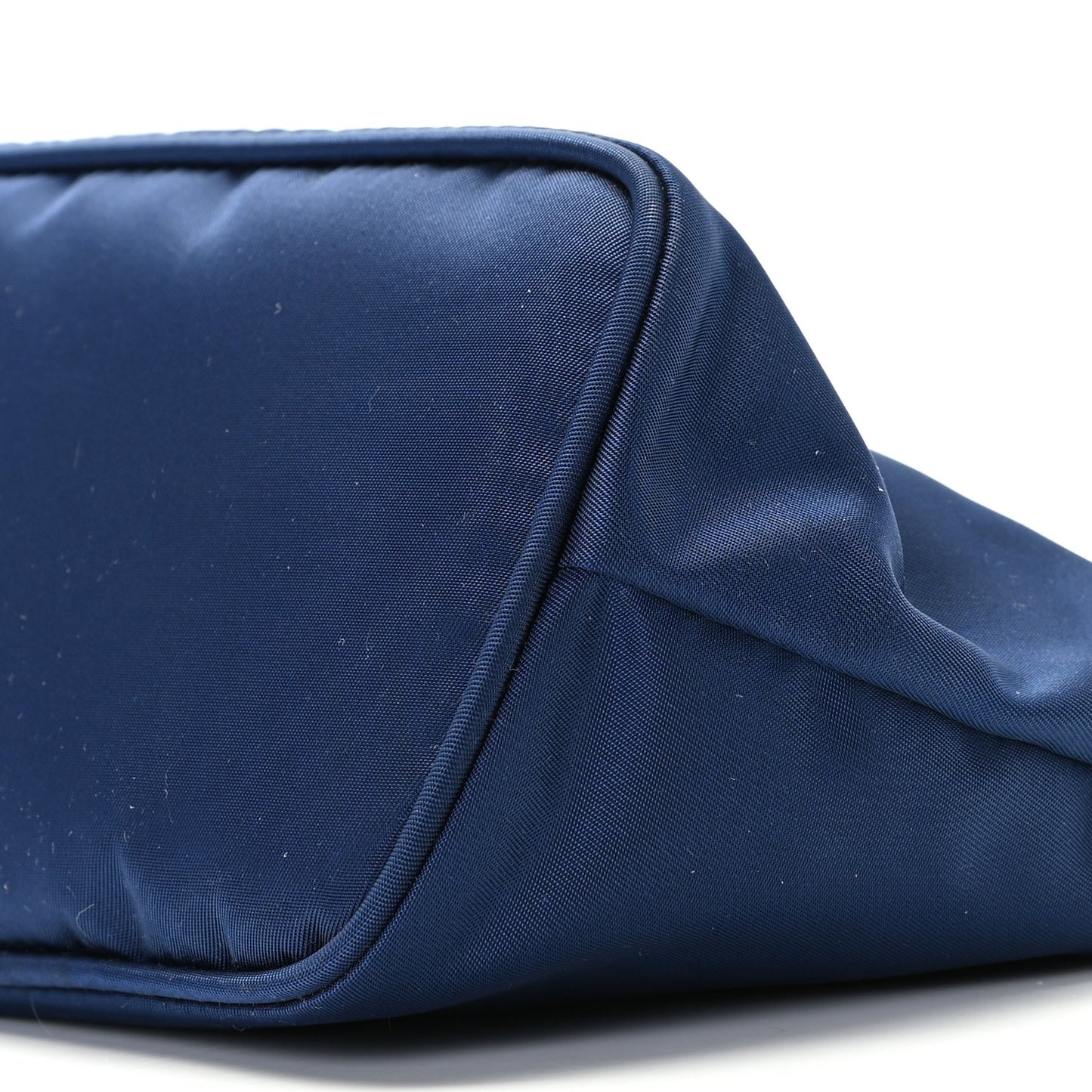 Tessuto Nylon Cosmetic Pouch Royal