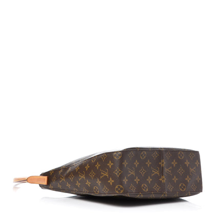Louis Vuitton Monogram Looping GM 4 of 10