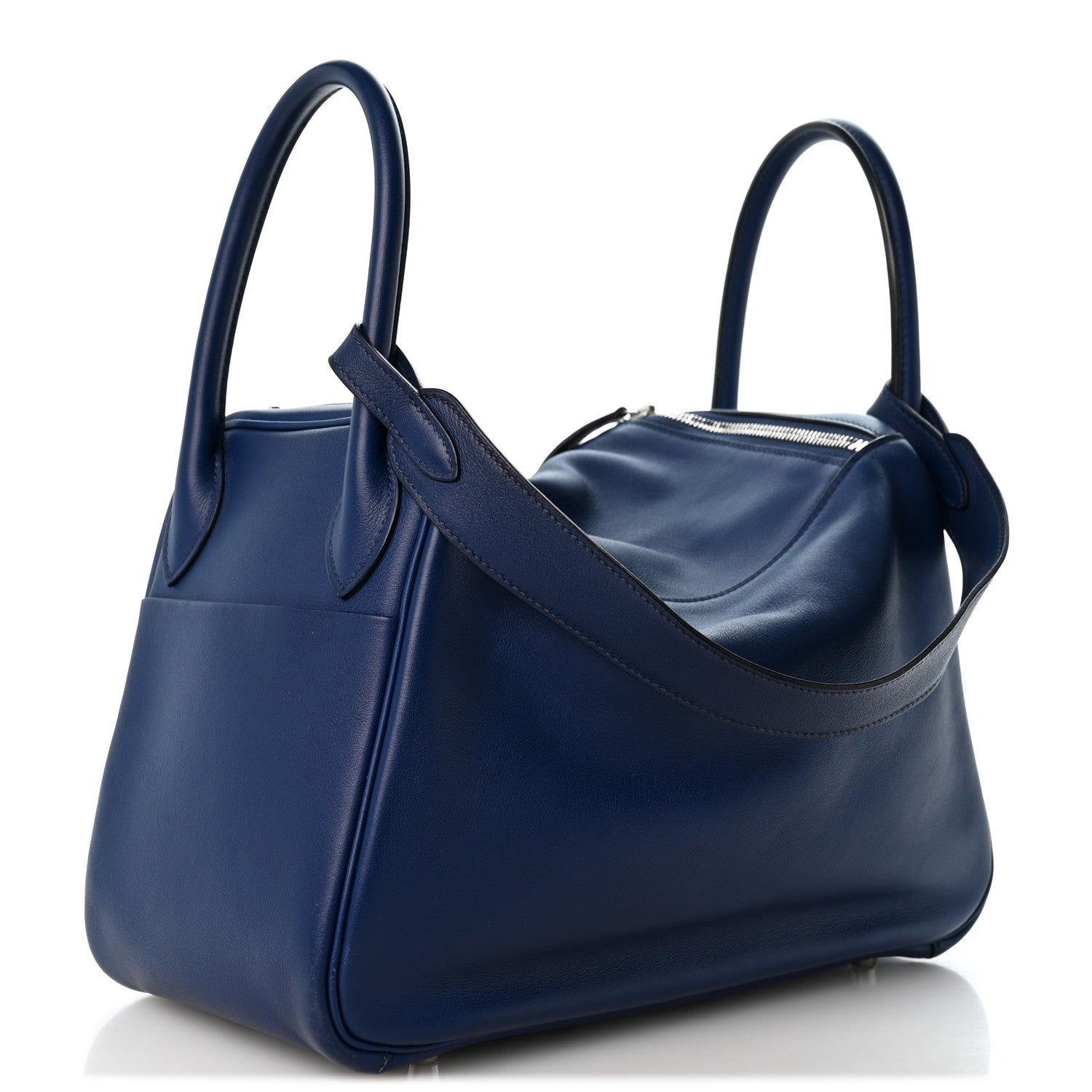 Hermes Swift Lindy 30 Bleu De Malte 3 of 14