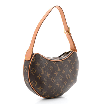 Louis Vuitton Monogram Croissant PM 3 of 11