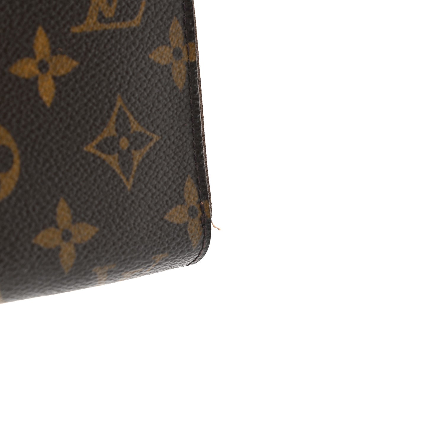 Louis Vuitton Monogram Zippy Organizer Wallet 18 of 18