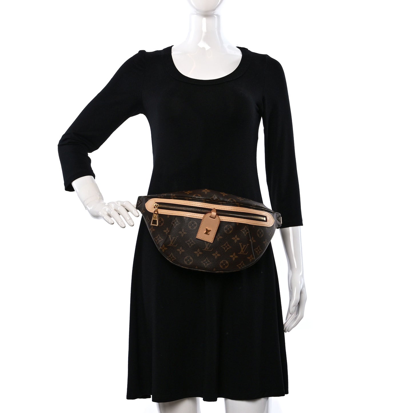 Monogram High Rise Bumbag
