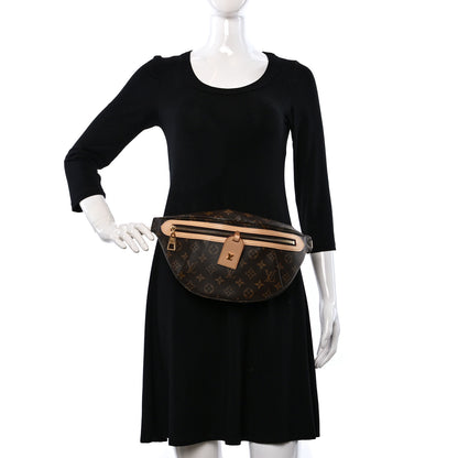 Louis Vuitton Monogram High Rise Bumbag 2 of 8