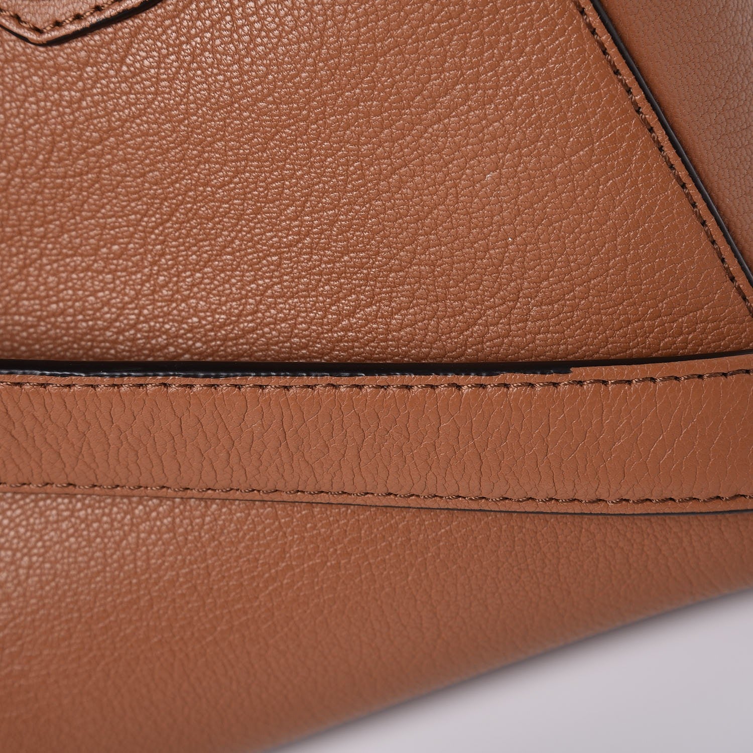 Givenchy Sugar Goatskin Small Antigona Caramel 10 of 12