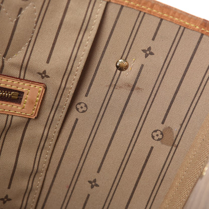 Louis Vuitton Monogram Neverfull MM 8 of 34