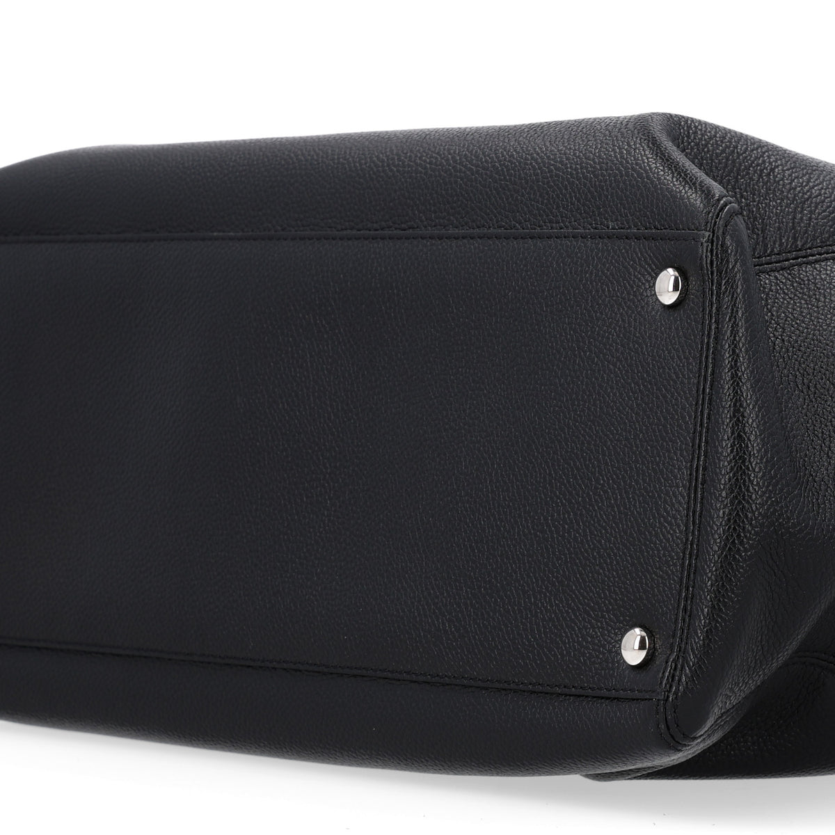 Chanel Caviar Cerf Executive Shopper Tote Black 11 of 11
