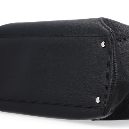 Chanel Caviar Cerf Executive Shopper Tote Black 11 of 11
