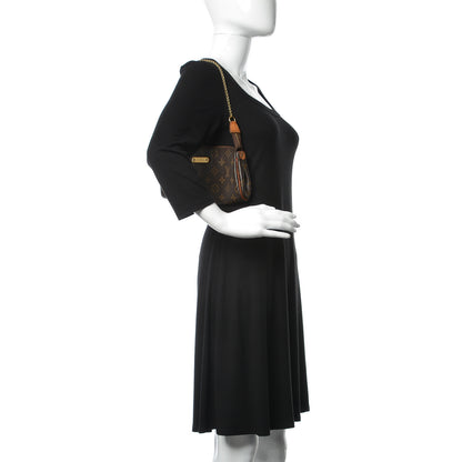 Louis Vuitton Monogram Eva Clutch 2 of 16