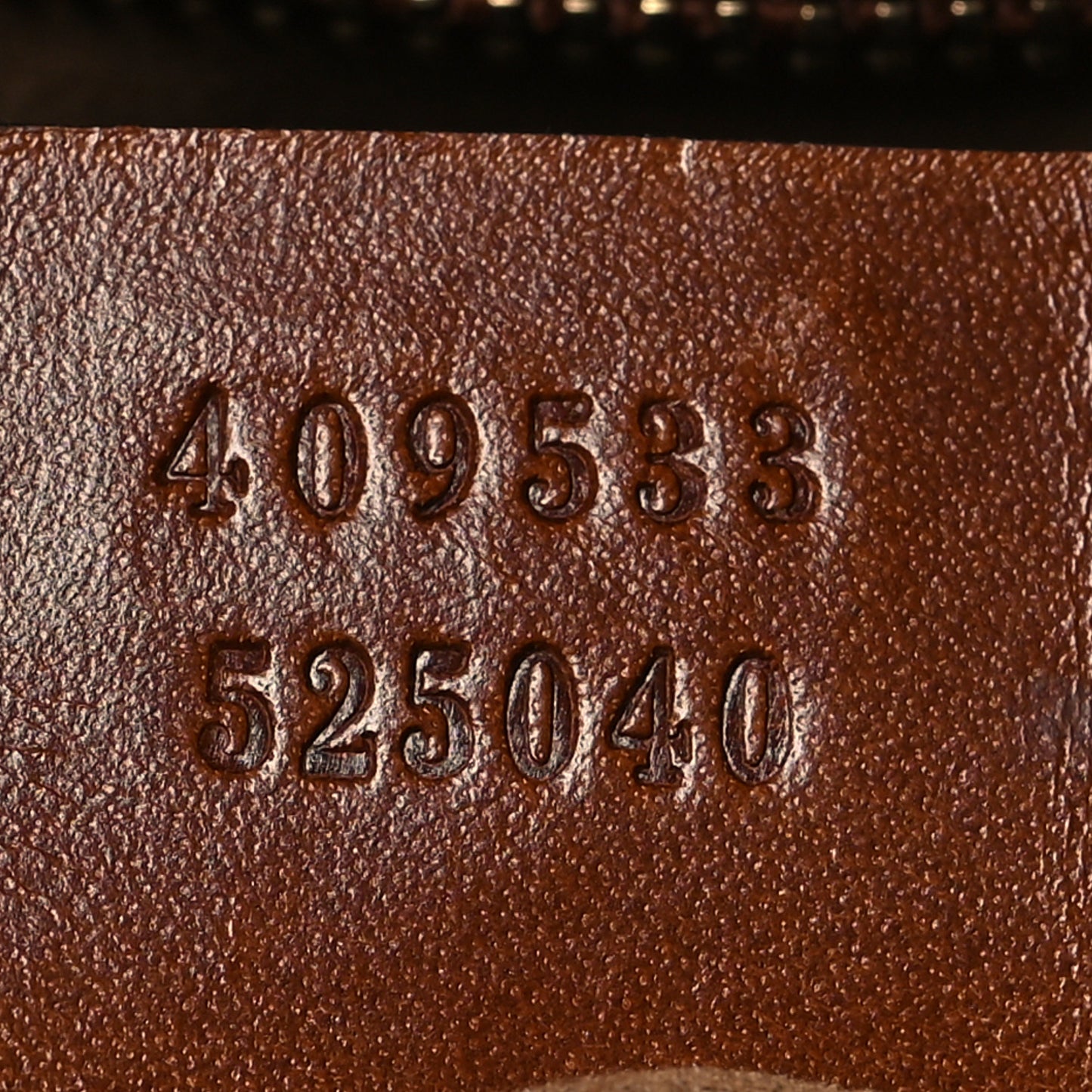 GG Supreme Monogram Small Zip Top Tote Beige Tuscany