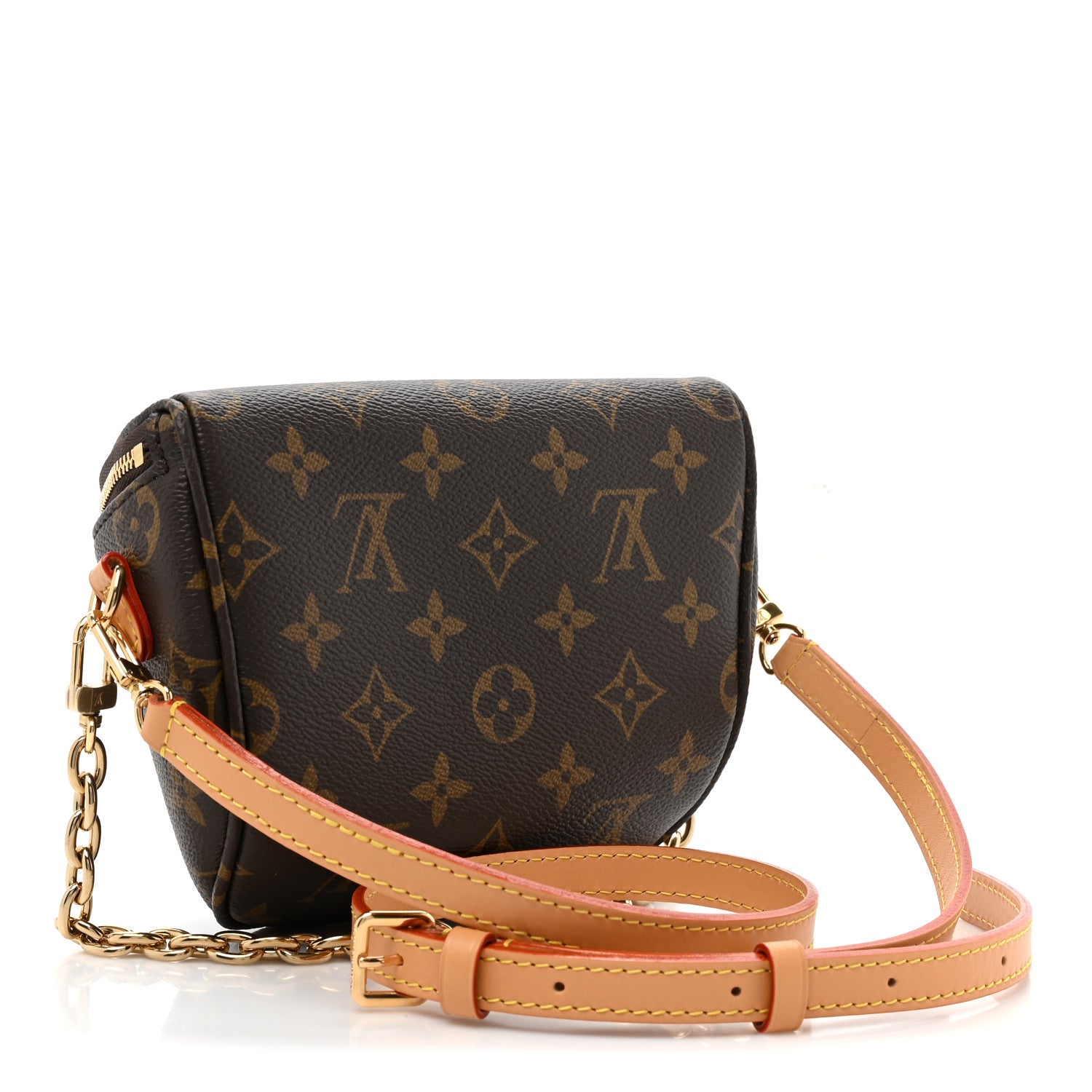 Louis Vuitton Monogram Mini Bumbag 2 of 8