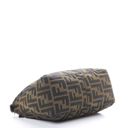 Fendi Zucca Small Shoulder Bag Tobacco 3 of 11