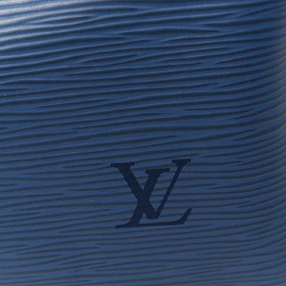 Louis Vuitton Epi Speedy 25 Myrtille 8 of 11