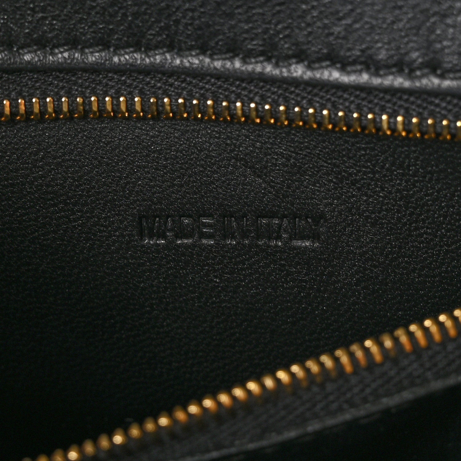 Balenciaga Shiny Box Calfskin Small Hourglass Top Handle Bag Black 6 of 10