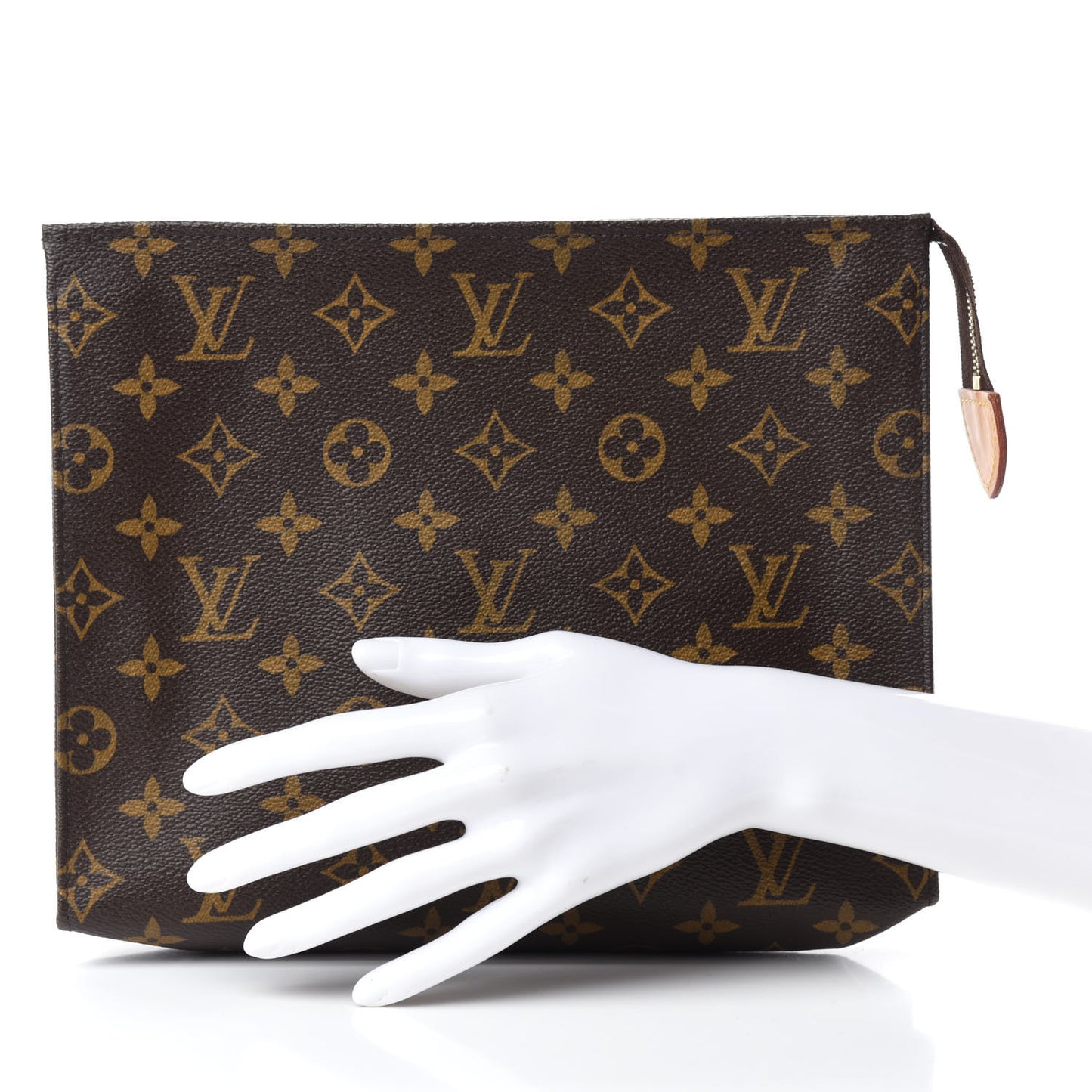 Monogram Toiletry Pouch 26