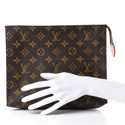 Louis Vuitton Monogram Toiletry Pouch 26 2 of 7