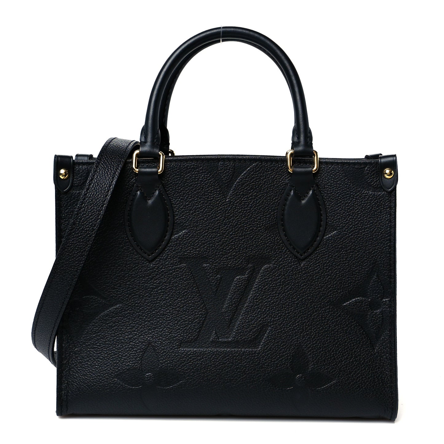 Empreinte Monogram Giant Onthego PM Black