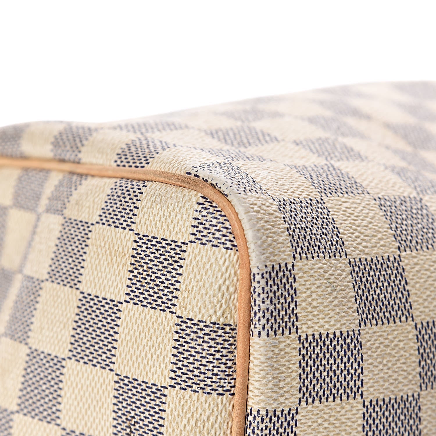 Louis Vuitton Damier Azur Speedy 30 8 of 22