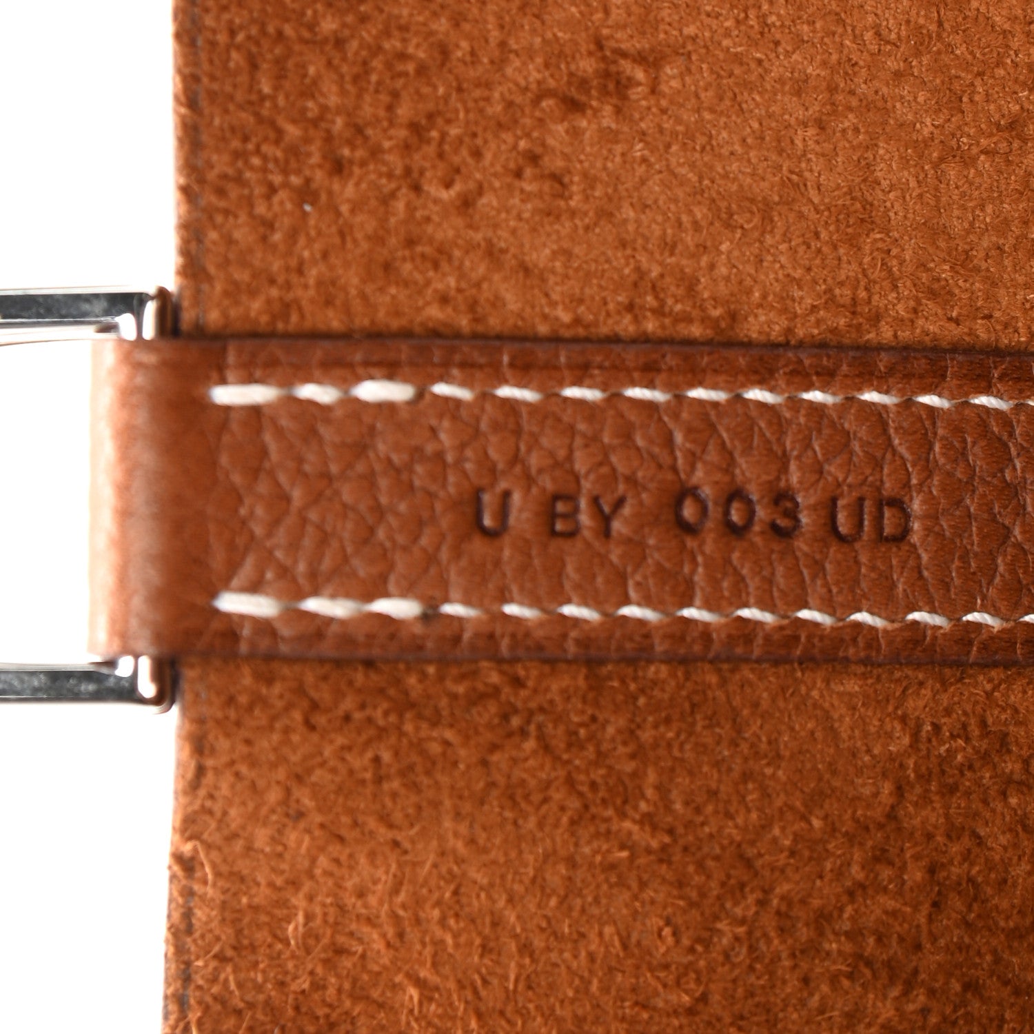 Hermes Barenia Faubourg Picotin Lock 18 PM Fauve 7 of 11