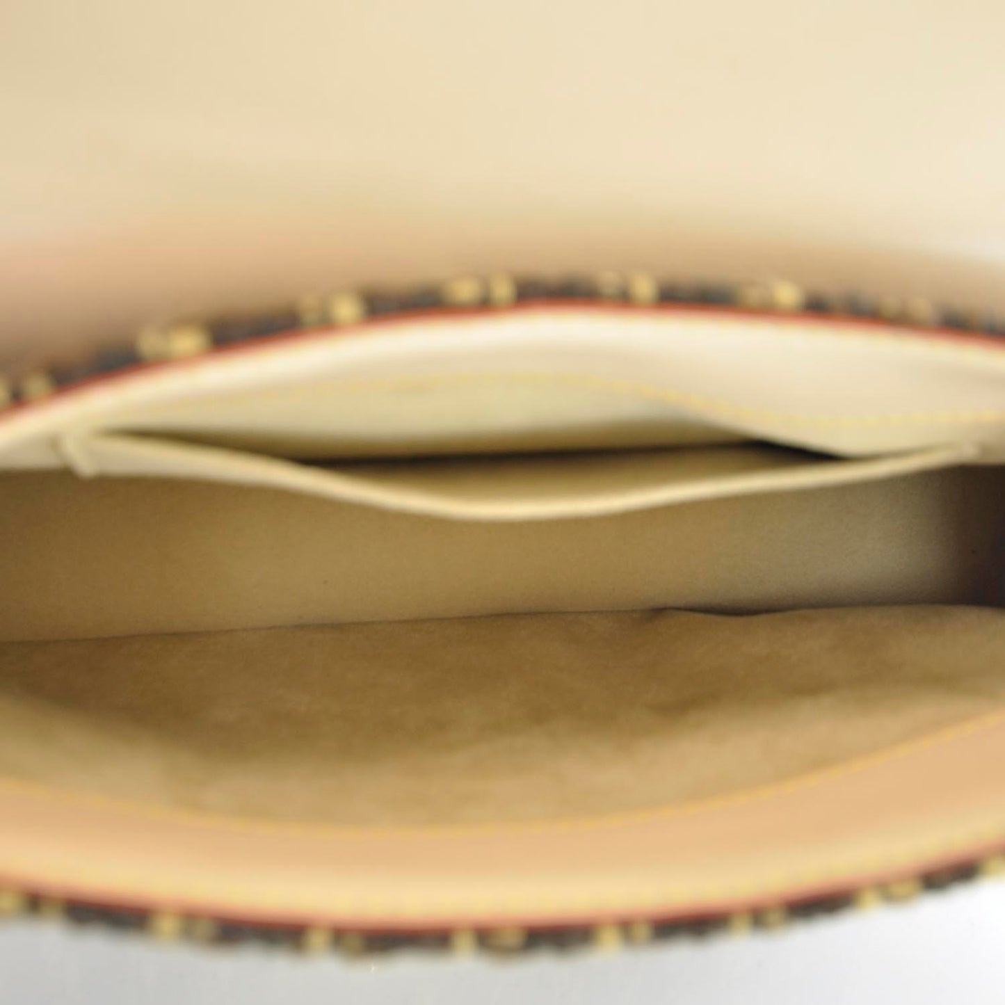 Monogram Tweedy Rabat Bag