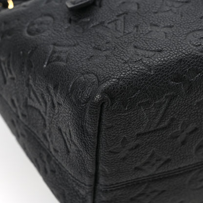 Louis Vuitton Empreinte Montsouris PM Black 9 of 11