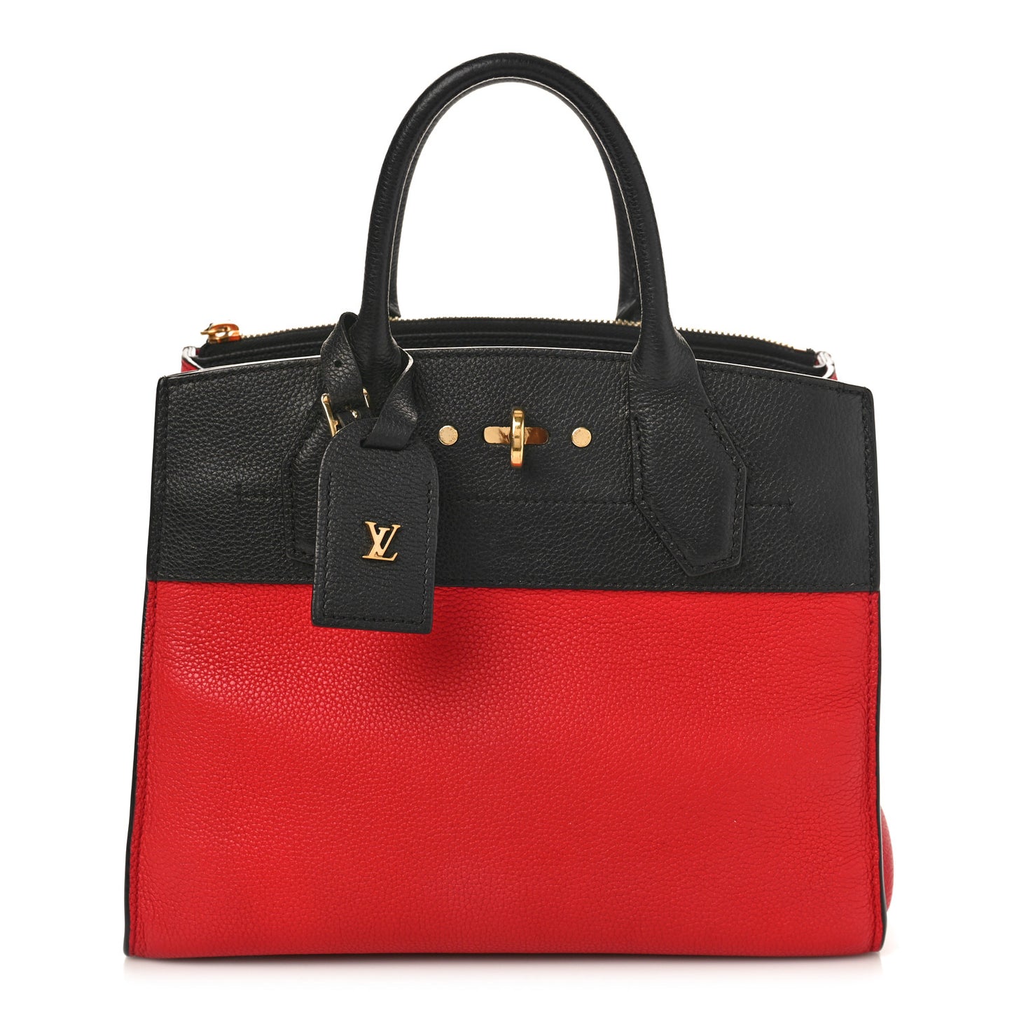 Taurillon City Steamer PM Black Rouge