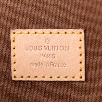 Louis Vuitton Monogram Lockit PM 6 of 12