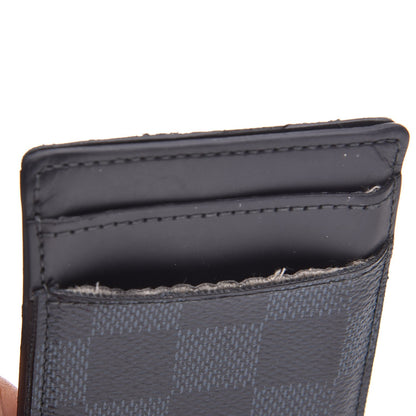 Louis Vuitton Damier Graphite Money Clip Card Holder 6 of 8