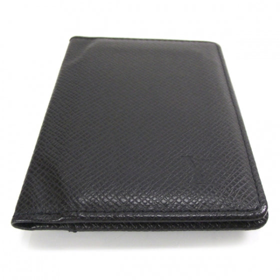 Taiga Card Holder Ardoise