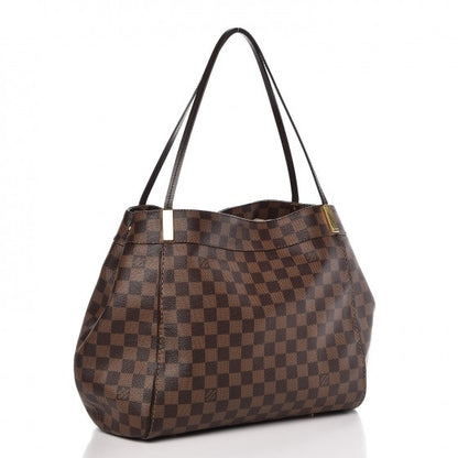 Louis Vuitton Damier Ebene Marylebone GM 3 of 7